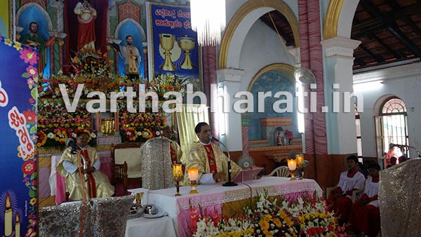 ವರ್ಕಾಡಿ: ವೆಲಂಕಣಿ ಆರೋಗ್ಯ ಮಾತೆಯ ಬೆಳ್ಳಿ ಮಹೋತ್ಸವ ಸಂಪನ್ನ